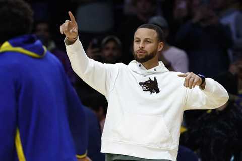 The Warriors Have Released The Latest Injury Update On Steph Curry