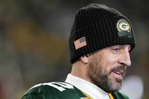 Colin Cowherd Says There Is A Simple Way To Maximize Aaron Rodgers