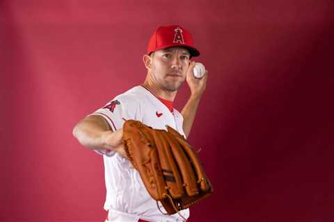 New Angels Pitcher Has His Debut On The Calendar