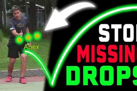 The Secret Pickleball Pros Use To Dominate The 3rd Shot Drop - Tyson McGuffin Pickleball