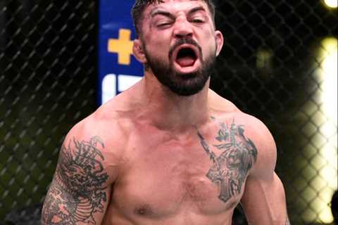 UFC veteran Mike Perry reveals he received message from Jake Paul’s ‘upset’ coach after posting..