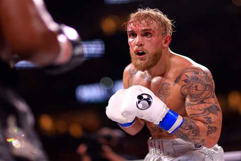 Jake Paul’s made four goals for 2022, including to ‘save Floyd Mayweather, but he’s to tick them..