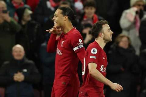 Alongside Salah: Liverpool’s 80-touch titan was finally “back to his best” vs Wolves – opinion