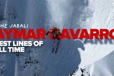 The Jabali I Aymar Navarro Best Lines of All Time