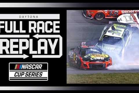 Daytona 500 | NASCAR Cup Series Full Race Replay