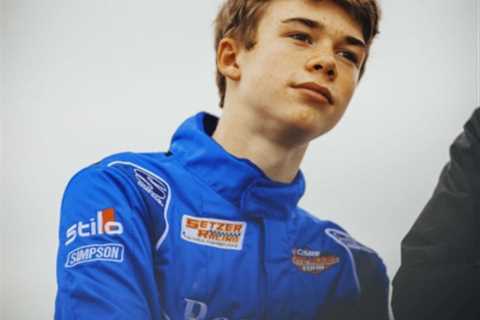 Teenager George Phillips Teams Up with Setzer Racing for CARS Tour 2023 Endeavor