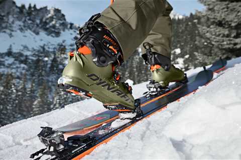 Dynafit Launches Touring-Alpine Hybrid Ski Boot For 23/24