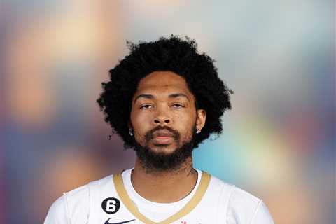 Brandon Ingram on injury layoff: It was hard, I was in a dark place