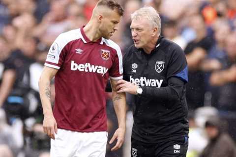 Signed for £17.5m, left for £0: West Ham had a transfer nightmare with 13-goal shocker – opinion