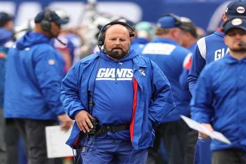 Peers offer high praise for Giants coach Brian Daboll