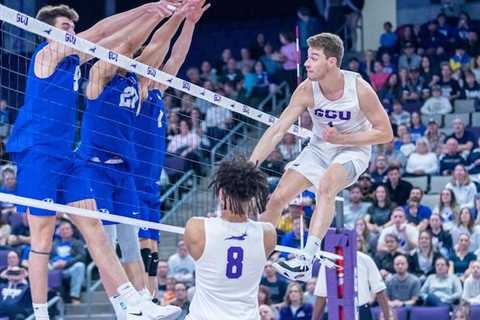 Hawai’i, UCLA, LBSU, GCU, CSUN get NCAA men’s volleyball wins