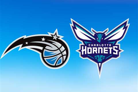 Live stream: Magic 14, Hornets 8