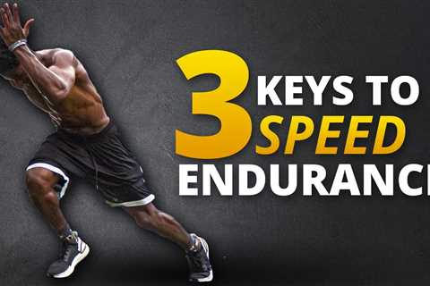 DO THIS to Increase Your SPEED and STAMINA