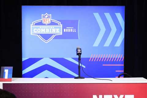 Watch: Top NFL QB Prospect Shows Off Arm At Combine