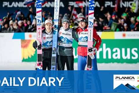 Daily Diary #5 | Men''s Large Hill | Planica 2023