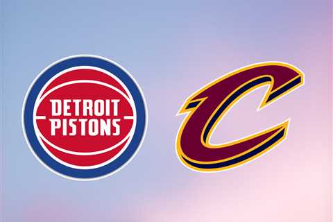 Live stream: Pistons 31, Cavaliers 33