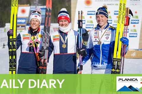 Daily Diary #10 | Men''s Mass Start | Planica 2023