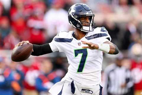 The Seahawks Reportedly Have A Plan In Place For Geno Smith