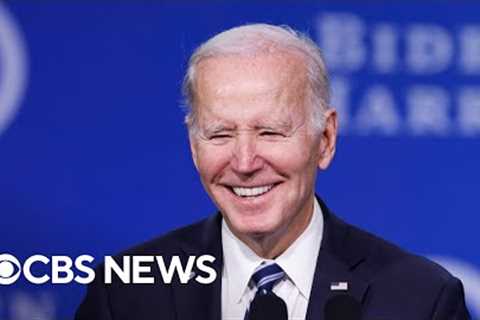 President Biden prepares to deliver his 2023 State of the Union address