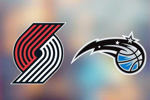 Blazers vs. Magic: Start time, where to watch, what’s the latest