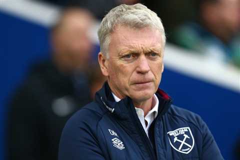 West Ham board stance on David Moyes unchanged despite being thrashed by Brighton