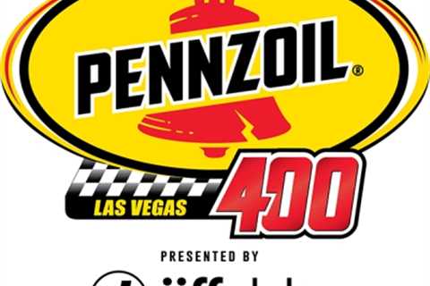 Pennzoil 400 presented by Jiffy Lube results from Las Vegas Motor Speedway