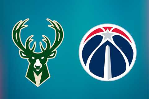 Bucks vs. Wizards: Start time, where to watch, what’s the latest