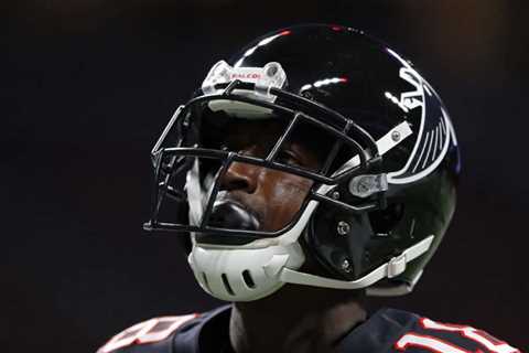 Jaguars Fans Get A Long-Awaited Calvin Ridley Update