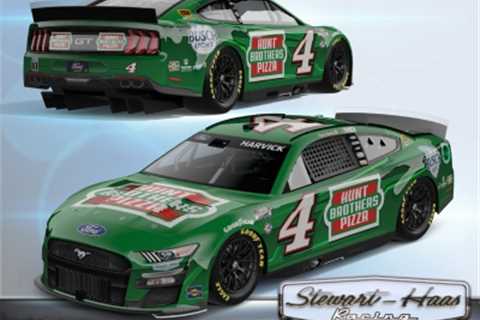 Hunt Brothers Pizza Racing: Kevin Harvick Phoenix Advance