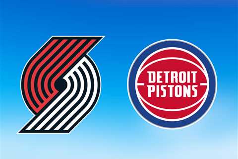 Blazers vs. Pistons: Start time, where to watch, what’s the latest