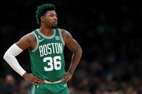 The Celtics Have Reached A Troubling Milestone