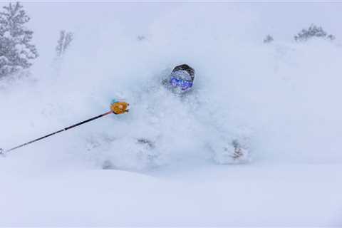 Alta Ski Area and Brighton Resort, UT, Surpass 600″ Snowfall This Season