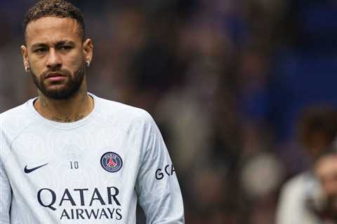 Neymar needs ankle surgery, will miss remainder of season