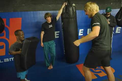 UFC star Paddy Pimblett faces fan backlash for ‘Sparta’ kicking little person in Danny Duncan..