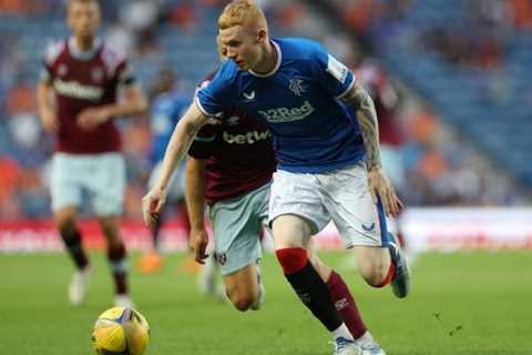 Beale must unleash “powerful” rarely-seen Rangers teen who could “jump up 25%” vs Hibs – opinion