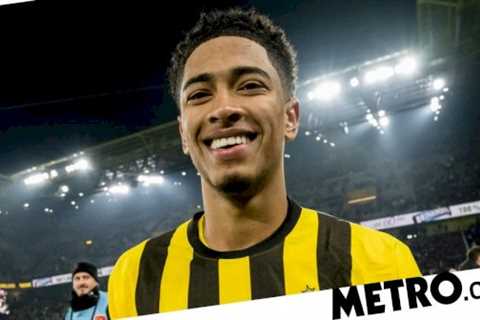 Borussia Dortmund boss makes pitch for Jude Bellingham to turn down Premier League interest