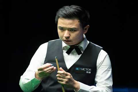 Xiao Completes Winners’ Group Line-Up