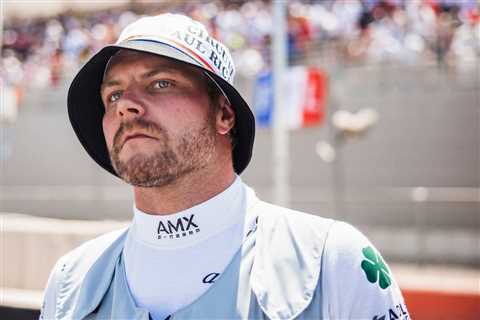 Bottas at odds with FIA ban on drivers' political statements