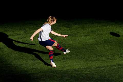 USWNT’s Sam Mewis: No timeline for return after another surgery