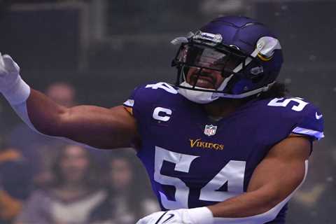 Should Giants pursue newly-released LB Eric Kendricks?