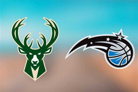 Live stream: Bucks 13, Magic 7