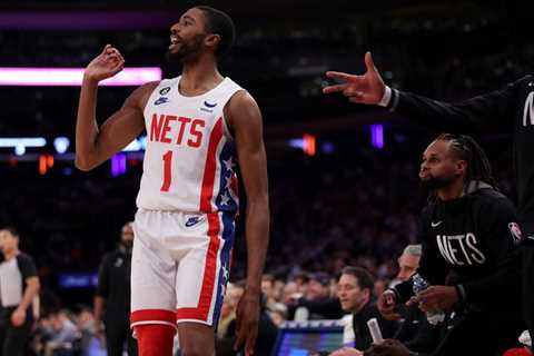 Mikal Bridges Continues To Make Nets Fans Happy