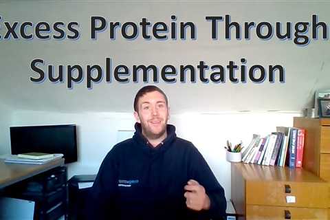 Excess Protein From Supplementation