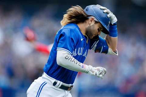 The Blue Jays May Compete For A Top MLB Honor