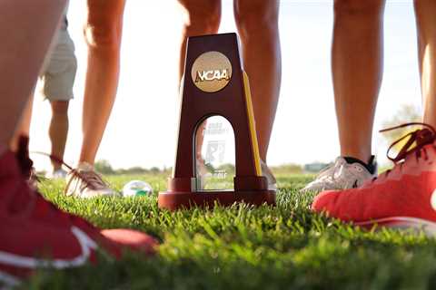 The .500 rule is coming to NCAA Division I women's golf