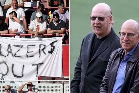 Man Utd ‘U-turn on £6bn takeover’ as Glazers look to cash in on fans who hate them