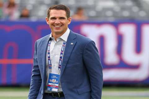 Giants’ Joe Schoen: ‘We’re not shopping for minimum players anymore’