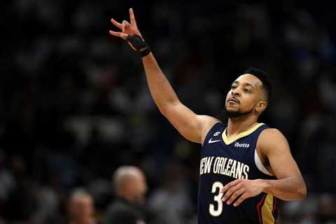 The Pelicans Showed Serious Promise On Wednesday