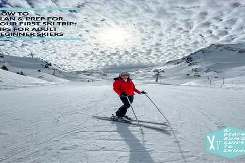 Learn How to Ski Better This Winter