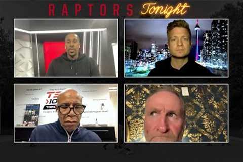 Raptors Tonight | Mar 8 | Raptors @ Clippers